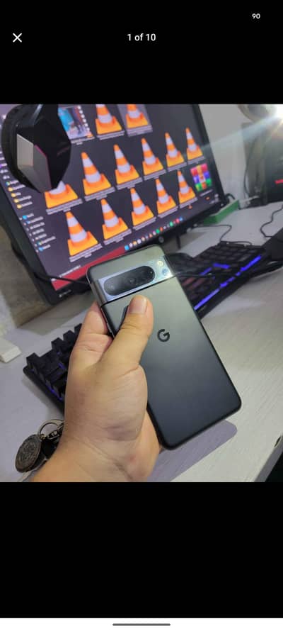 Google Pixel 8 Pro 12/128 pta