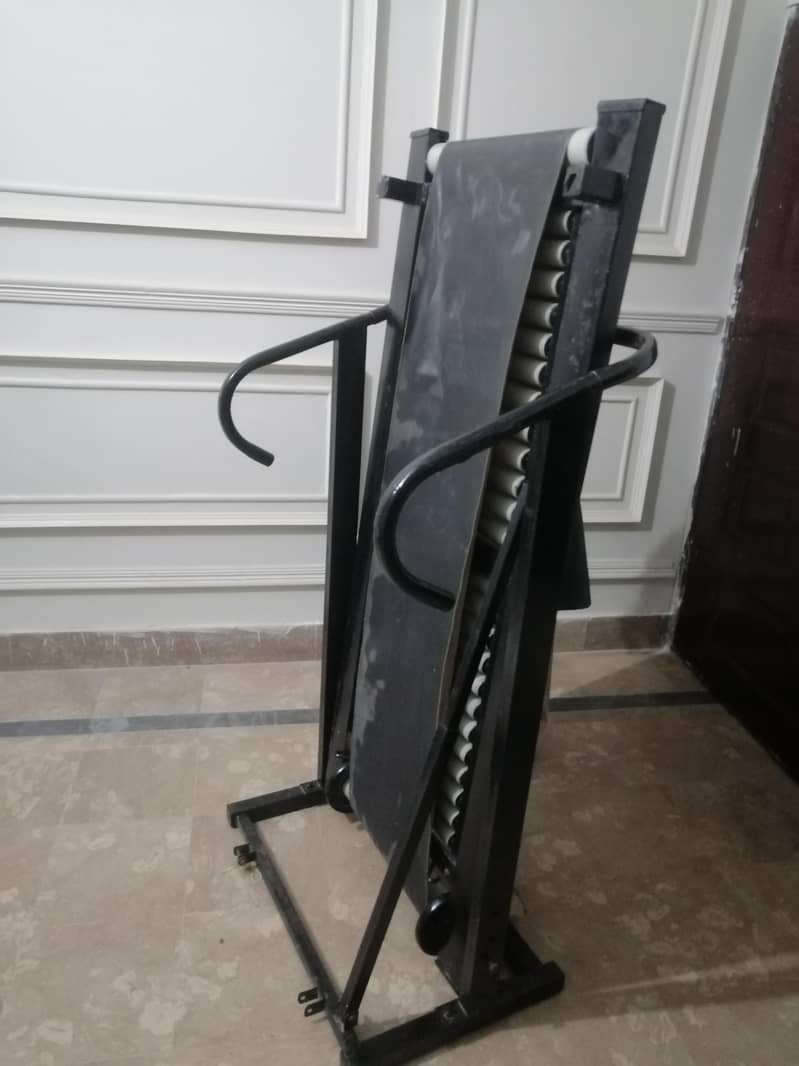 running machene 1