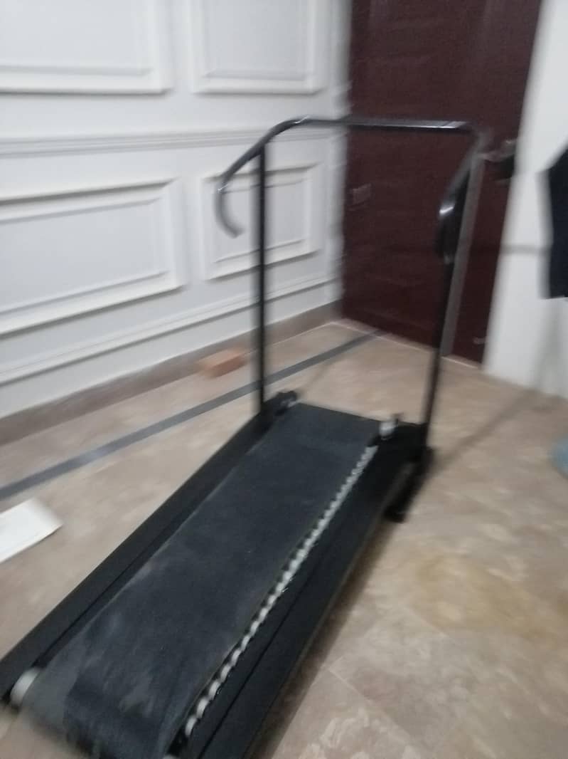 running machene 2