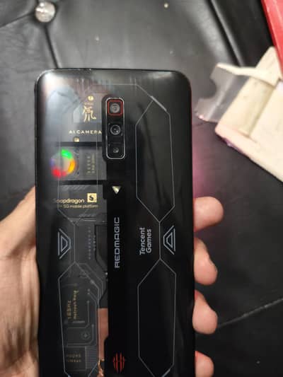 Zte Nubia Red Magic 6 Pro