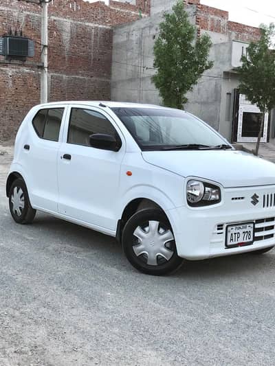 Suzuki Alto 2024 TOTALLY Jenman