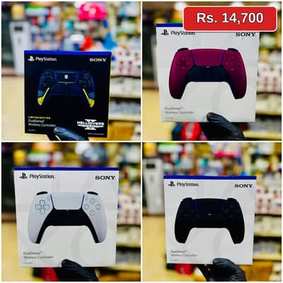 PS5 Controller Imported with Original Board