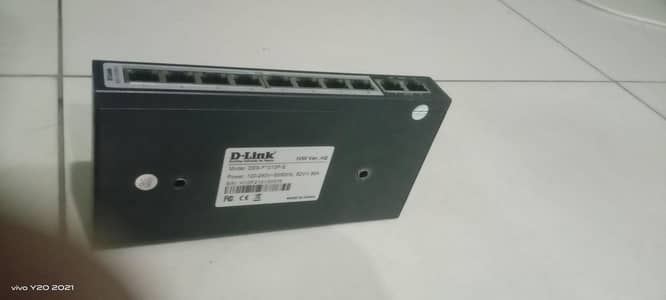 D link poe switch