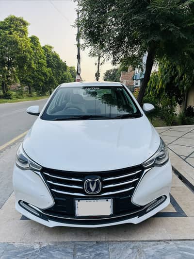 Changan Alsvin 2021