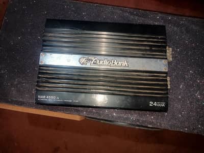 WOFFER AMPLIFIER good condition