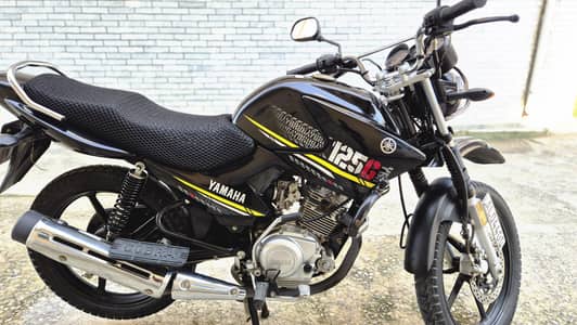 Yamaha YBR-125g 2022 for Sale