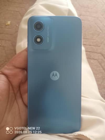 Motorola G Play 2024 Exchange Possible