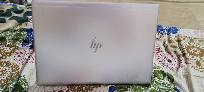 HP laptop
