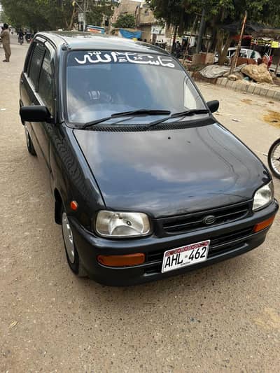 Daihatsu Cuore 2005 Original Automatic