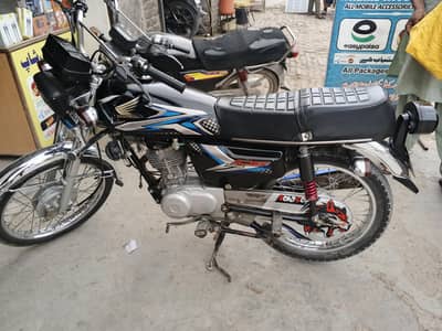 Honda 125 2016
