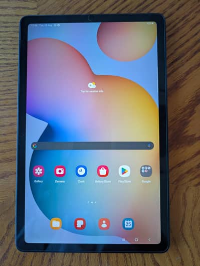 Samsung Galaxy Tab S6 Lite - 10/10