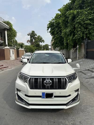 Toyota Prado 2012