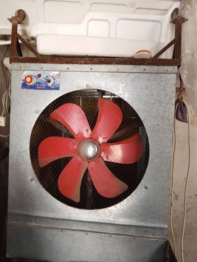 Lahori room cooler brand new