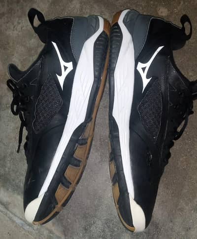 Original Mizuno Brand Imported Running Exercise Rubber SoleShoes