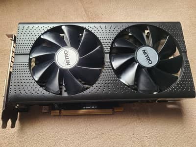 Sapphire Nitro Rx 470 4gb