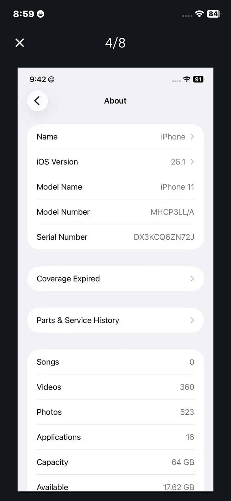 Apple iPhone 11 4