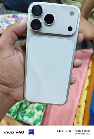 Apple iPhone 17 Pro Max