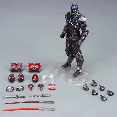 armored red hood