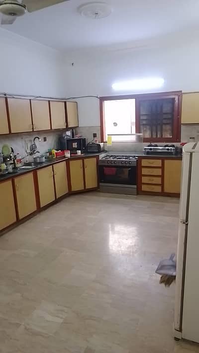 A Well Designed Prime Location Upper Portion Is Up For rent In An Ideal Location In Karachi