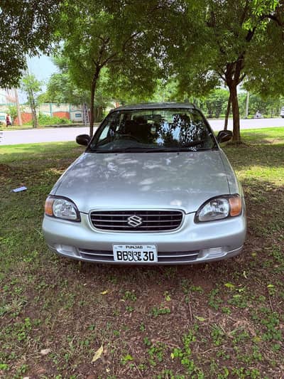 Suzuki Baleno 2005