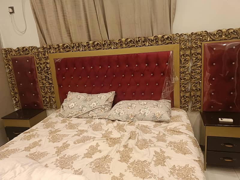 bed large size 0
