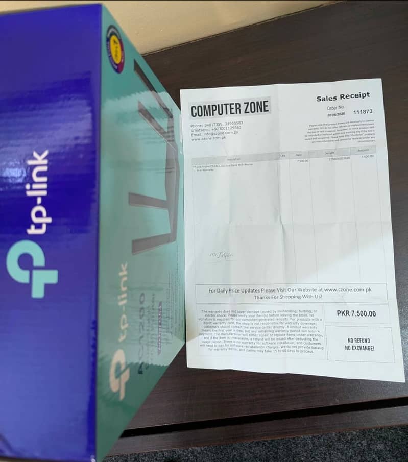 TP-Link Router 2
