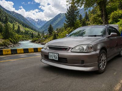 Honda Civic EK 2000