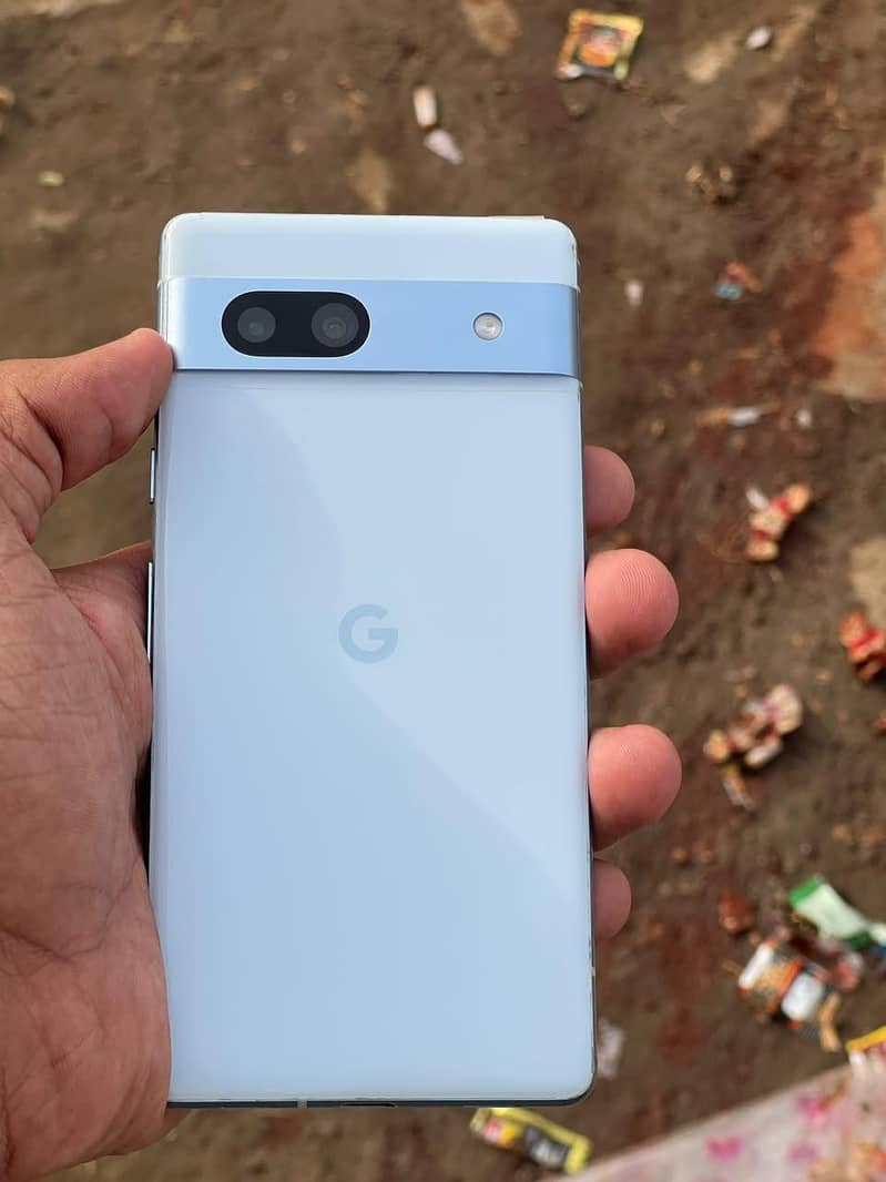 Google Pixel 7a 0