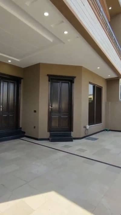 D-17/2 MVHS 9 Marla Brand New Double Storey House Available For Sale