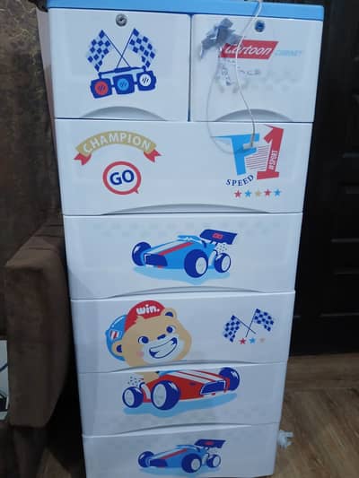 Baby Cupboard , baby Drawers