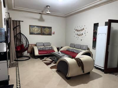 1 Kanal 3 bed upper portion For Rent in DHA Phase 3 Lahore