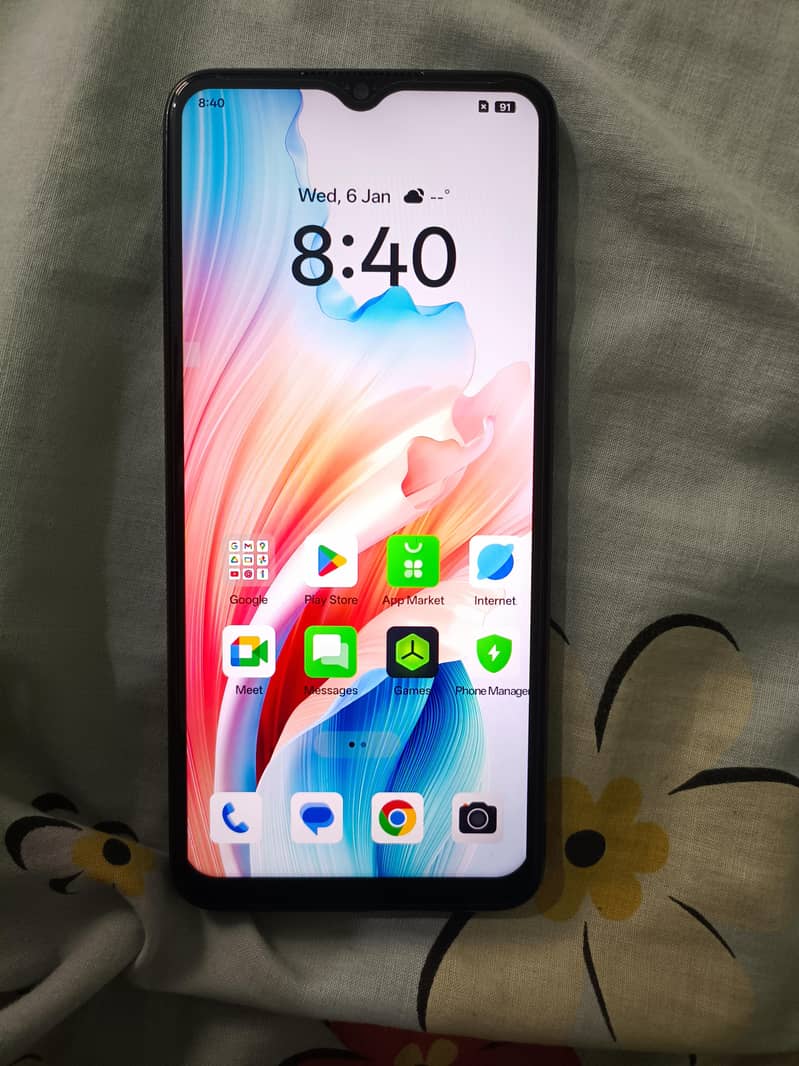 OPPO A18 0