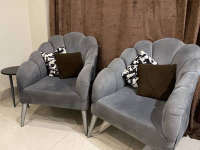 2 sofa chairs for sale