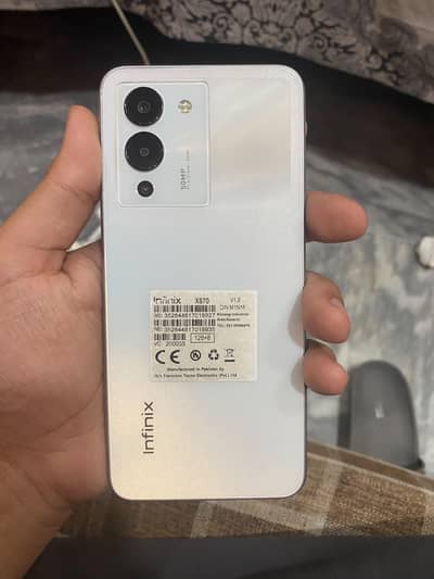 Infinix Note 12 G96