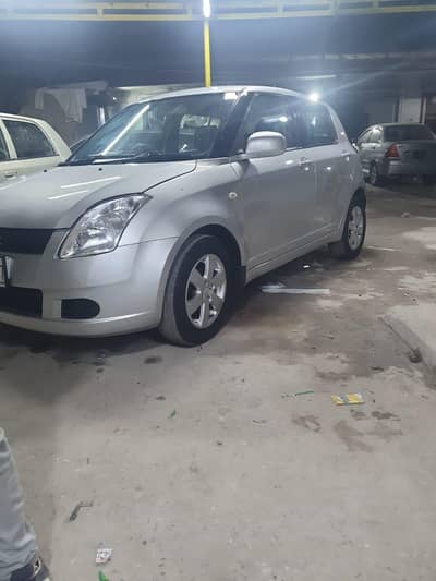 Suzuki Swift 2012