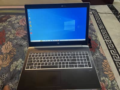 HP ProBook 450 G5 Laptop – Best for Office, Study & Work