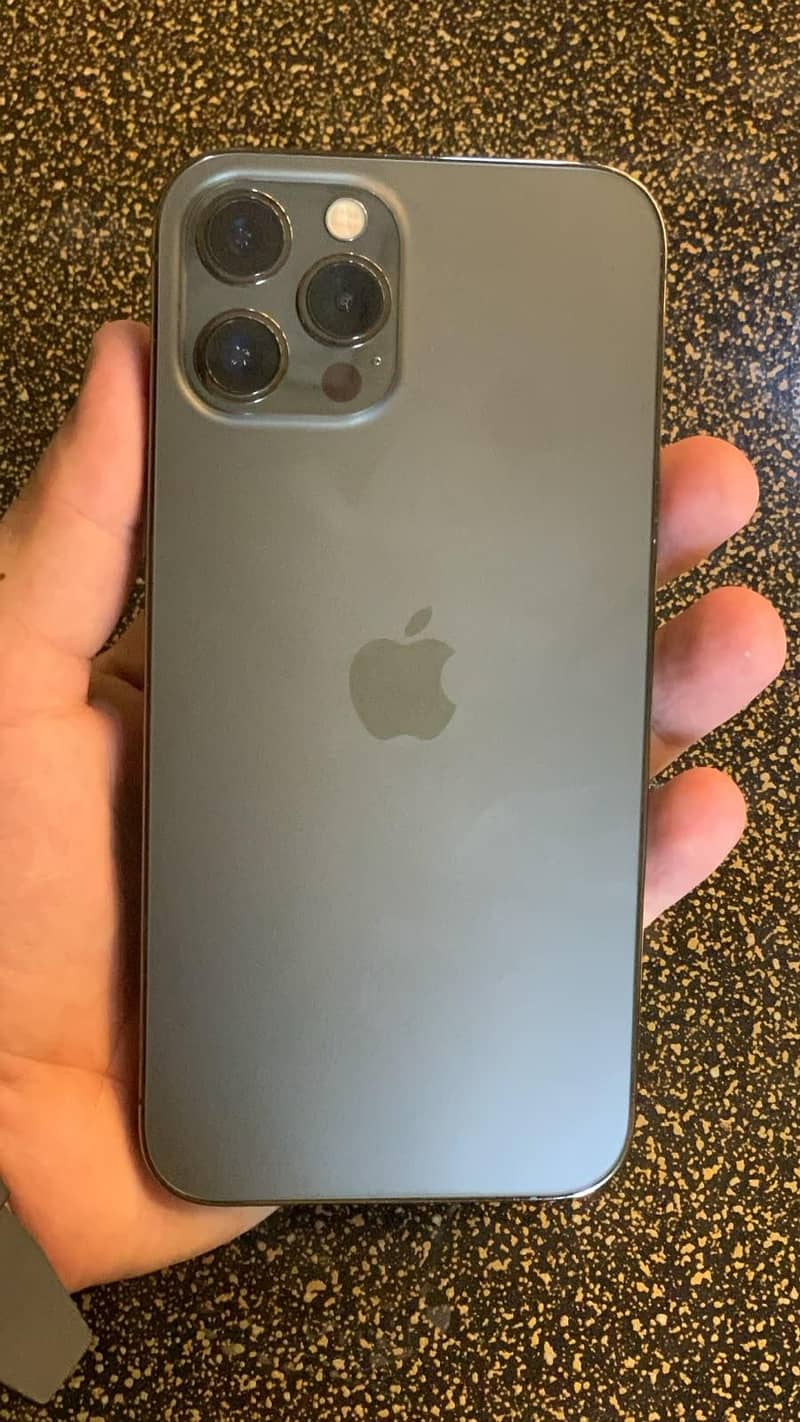 Apple iPhone 12 Pro Max 5