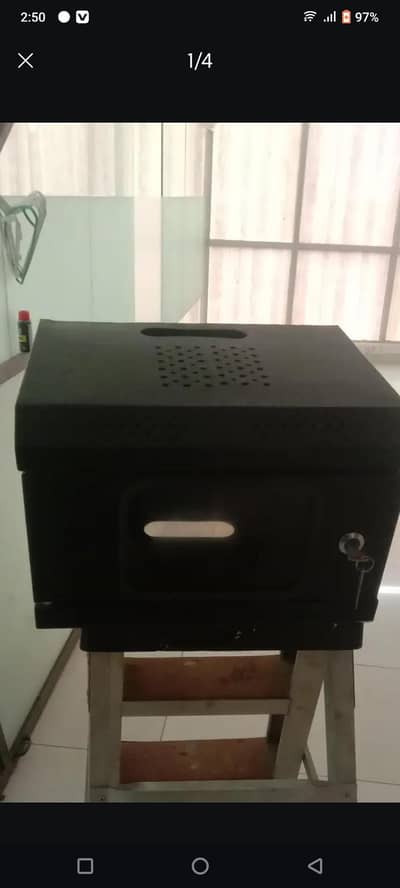 server rack