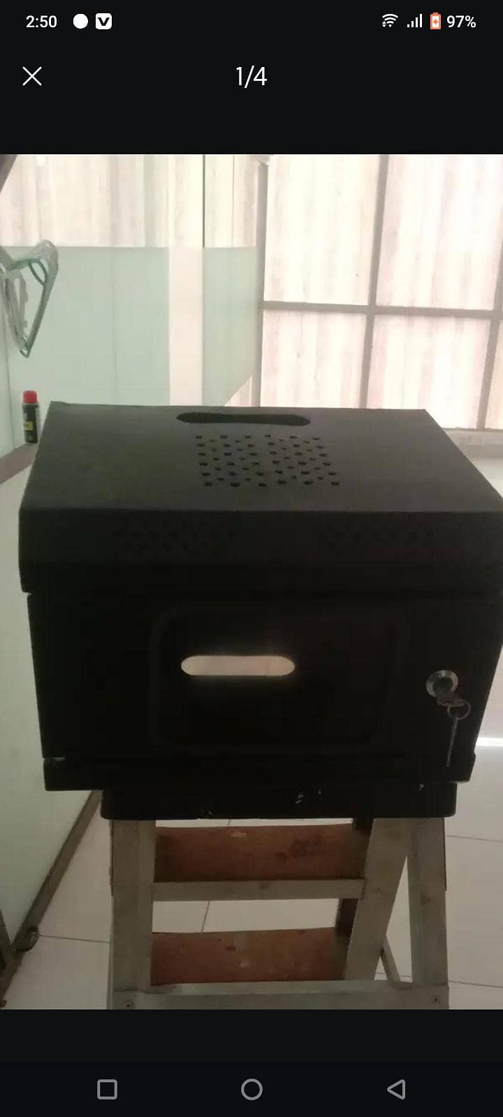 server rack 0