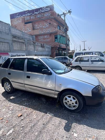 Suzuki Cultus VXR 2006