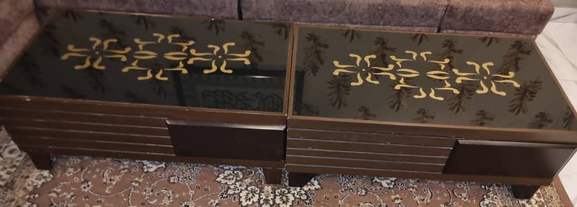 2 tables for sale