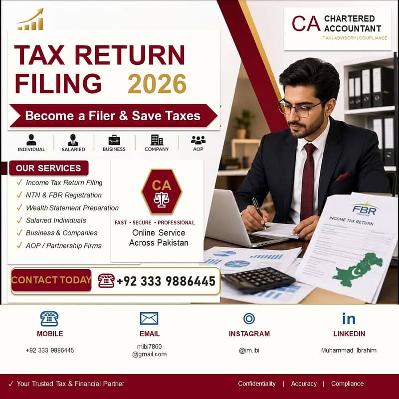 Tax Consultancy 0