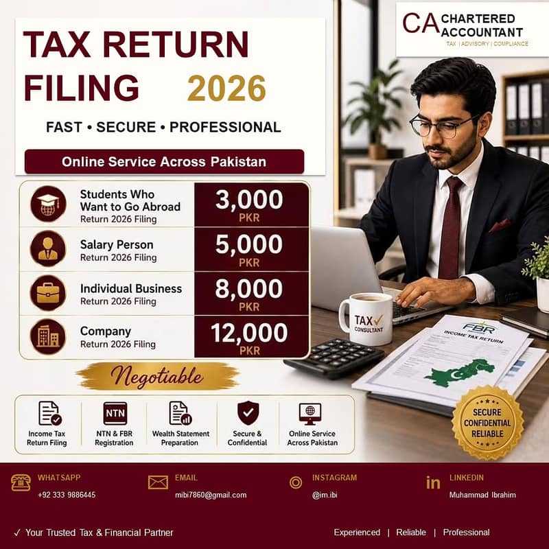 Tax Consultancy 1