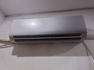 haier AC 1.5 ton DC inverter