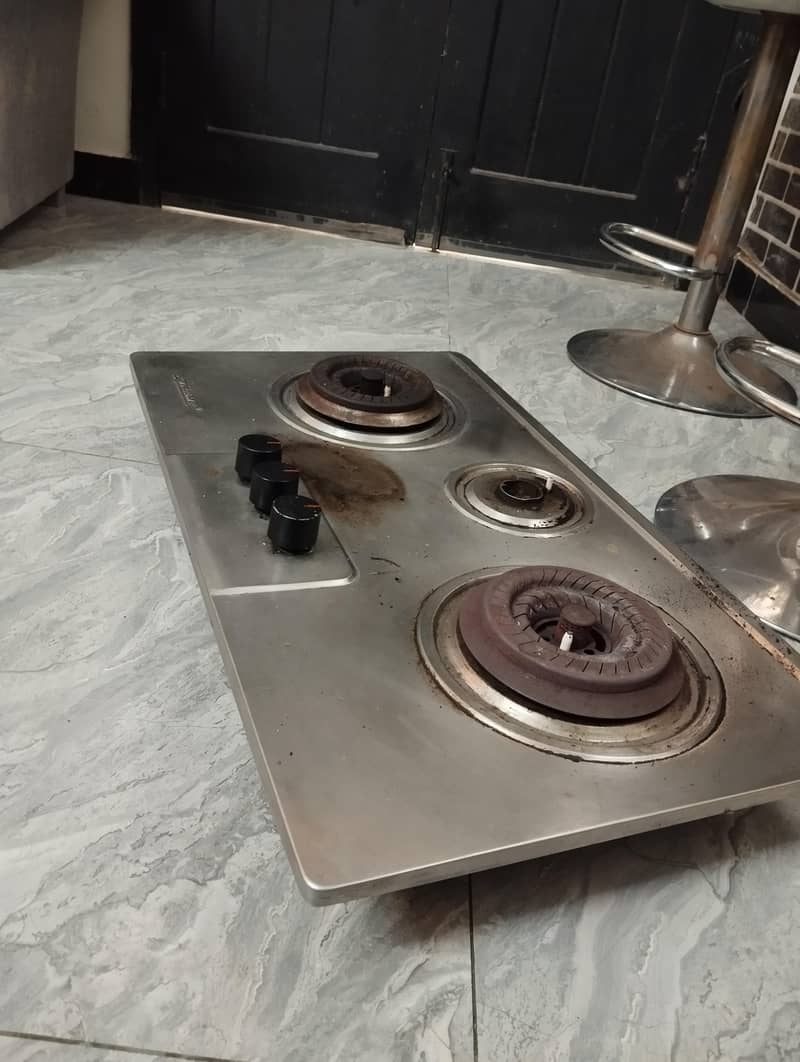 kitchen hob 1