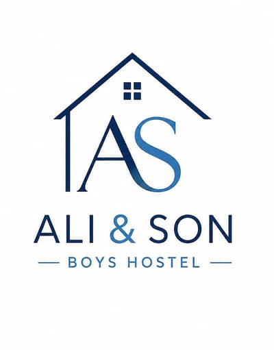 Ali and son boys hostel