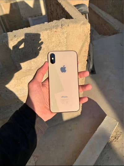 Apple iPhone XS all ok face id true tone working 64 GB good condition