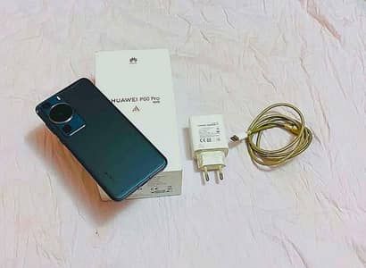 Huawei P60 Pro 12gb/512gb c p i d approved full (read add must)