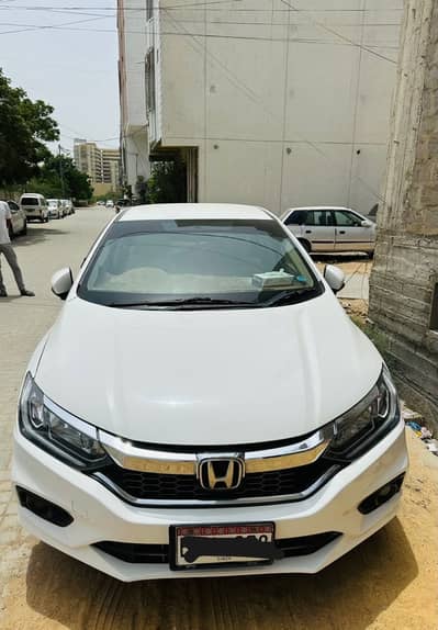 Honda City 1.2 auto