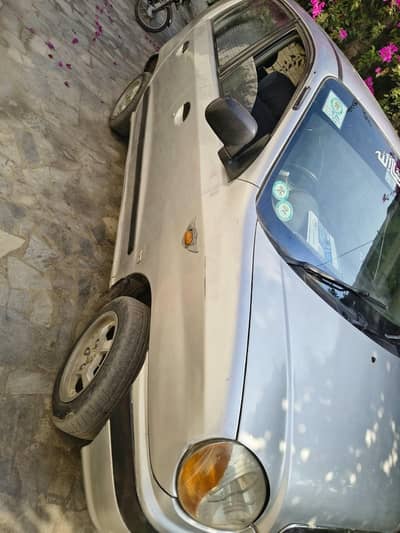 Hyundai Santro 2004